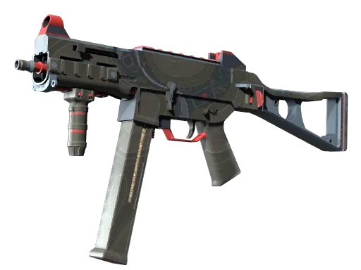 UMP-45 | Briefing