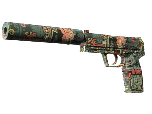 Souvenir USP-S | Ancient Visions (Field-Tested)