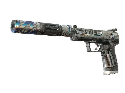 USP-S | Spiral Glitch