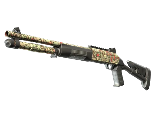Souvenir XM1014 | Ancient Lore (Field-Tested)