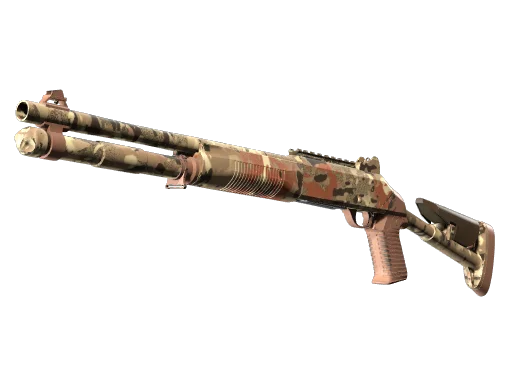 XM1014 | CaliCamo (Field-Tested)