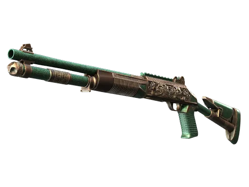 XM1014 | Watchdog
